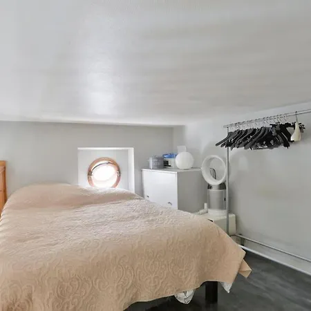 Elegant Studio A Proximite Du Canal Saint Martin * 巴黎